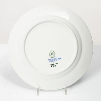 Royal Copenhagen, Coffee service, approx. 50 pieces, porcelain, "Musselmalet", Denmark.