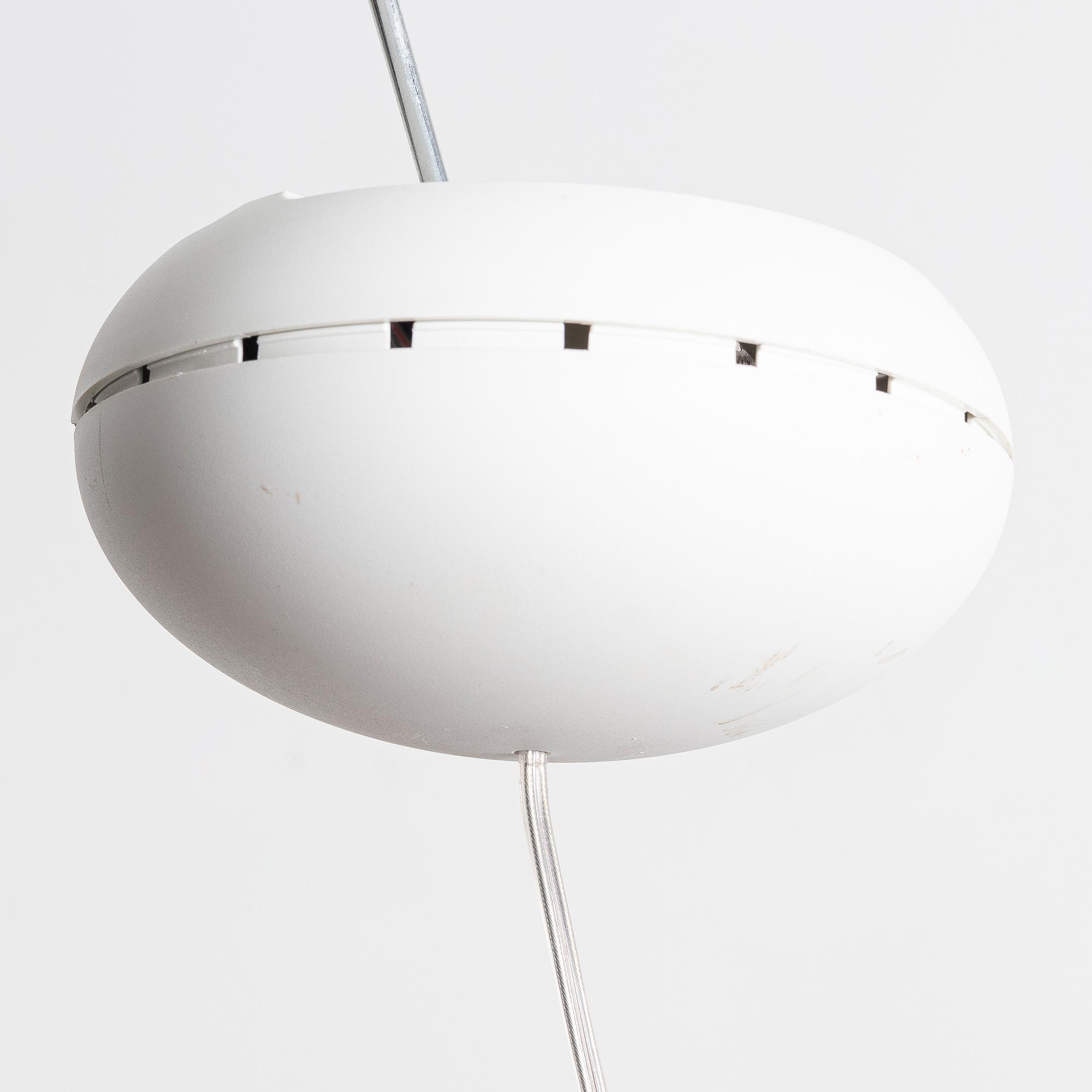 Studio Toer, ceiling lamp, "Flock of light 21", Moooi, 21st century.