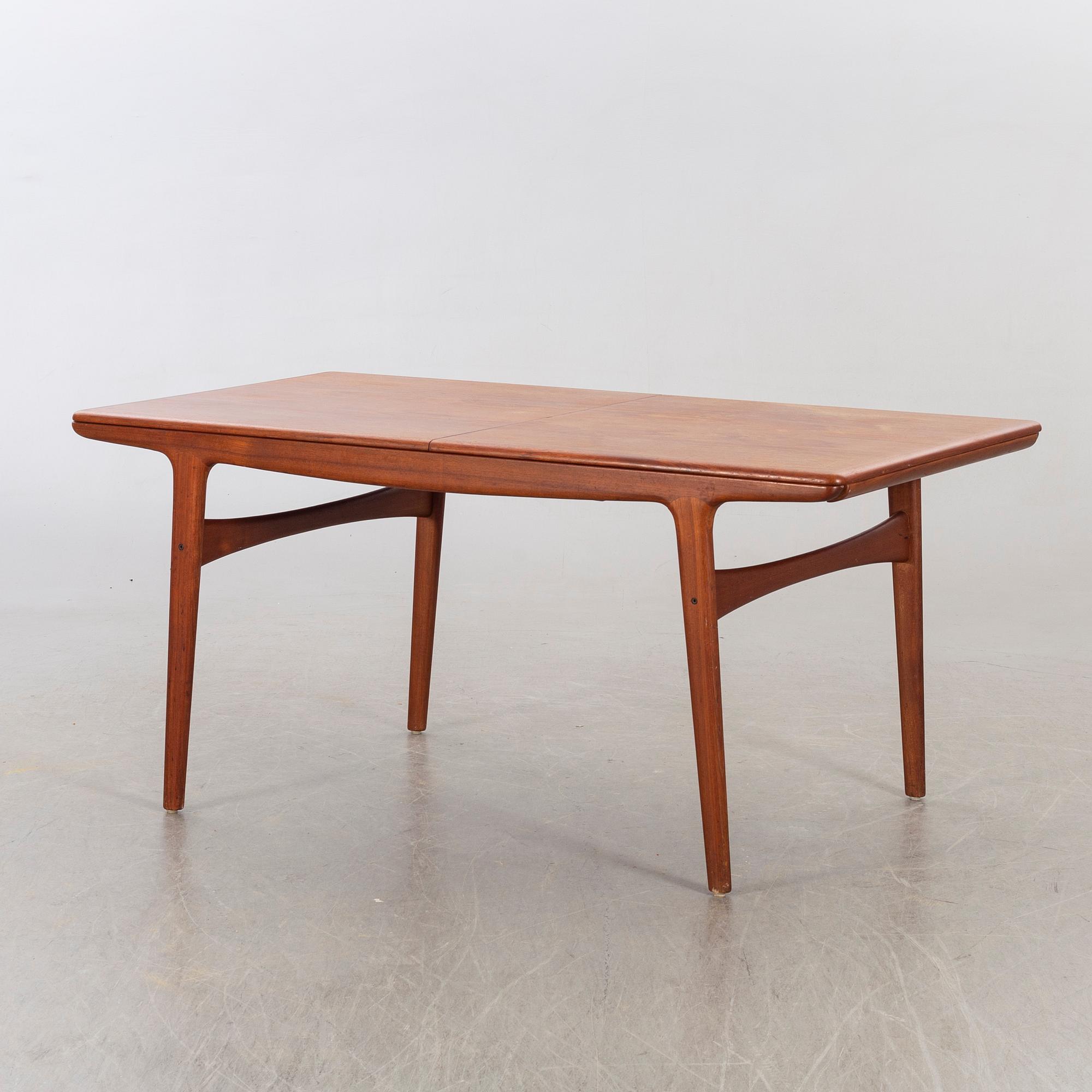 MATBORD, teak, 1950/60-tal.