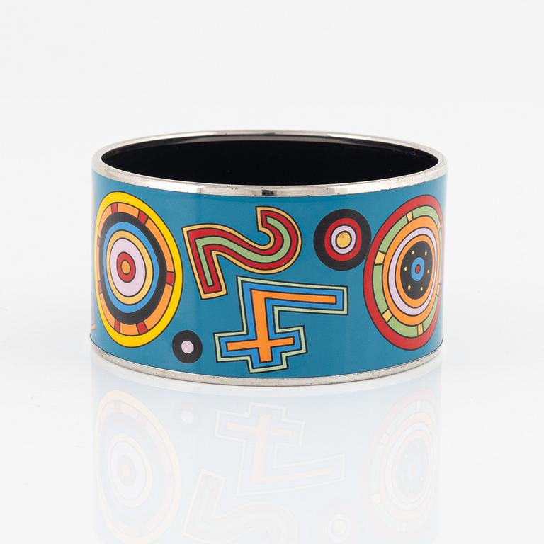Hermès, bangle.