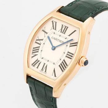 Cartier, Tortue, Extra Thin, ca 2016.