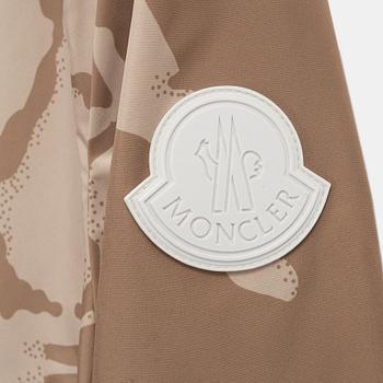 Moncler, a nylon jacket, 'Cardon Giubbotto', size 3.