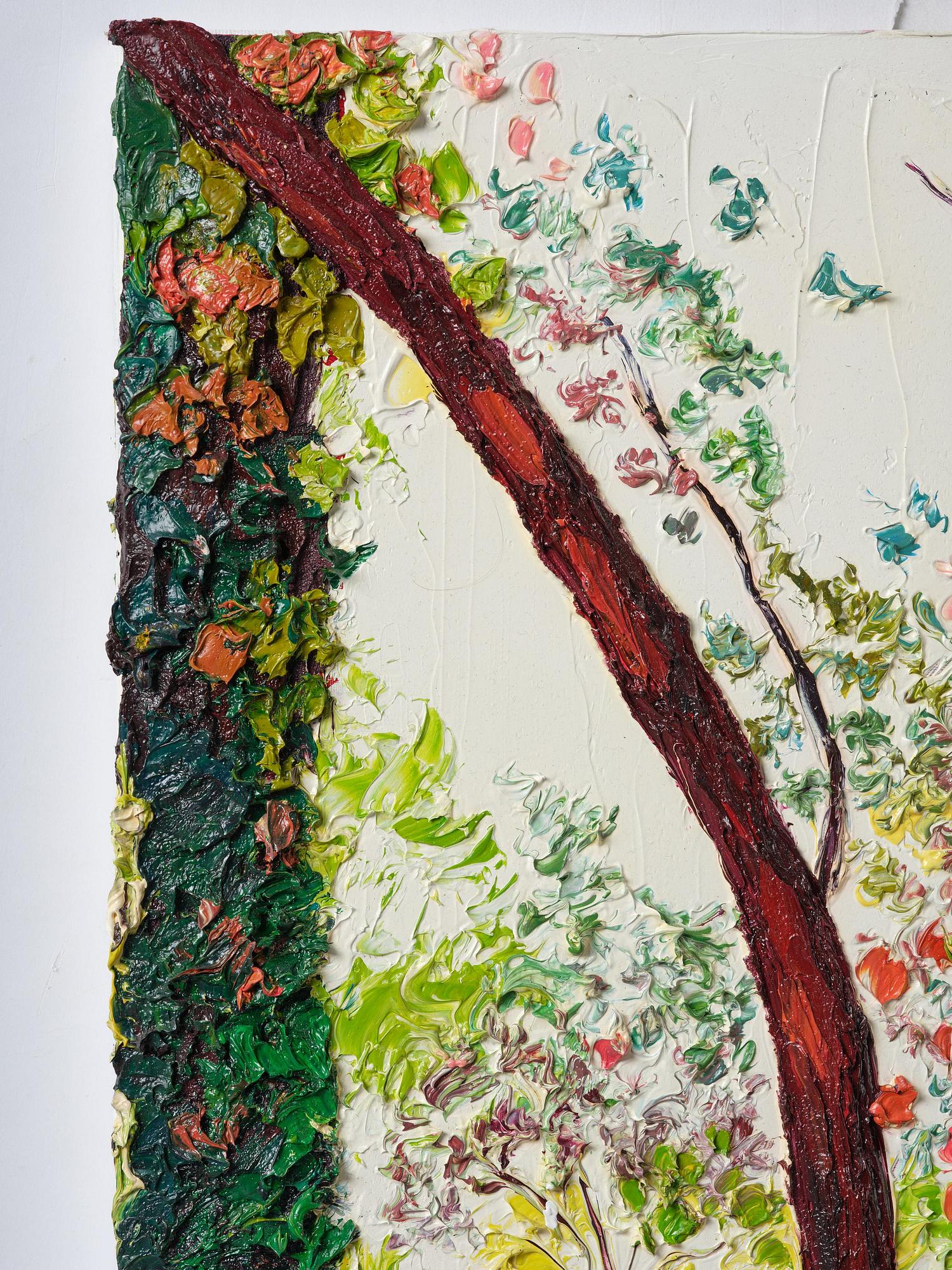 Robert Terry, "Summer Trees".