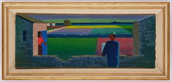 Waldemar Lorentzon, "På Öland".