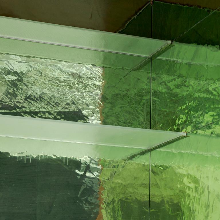 Bar cabinet, mid-20th century, Nordiska Kompaniet.