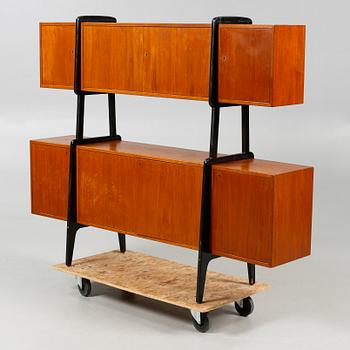 A 1950/60s sideboard.