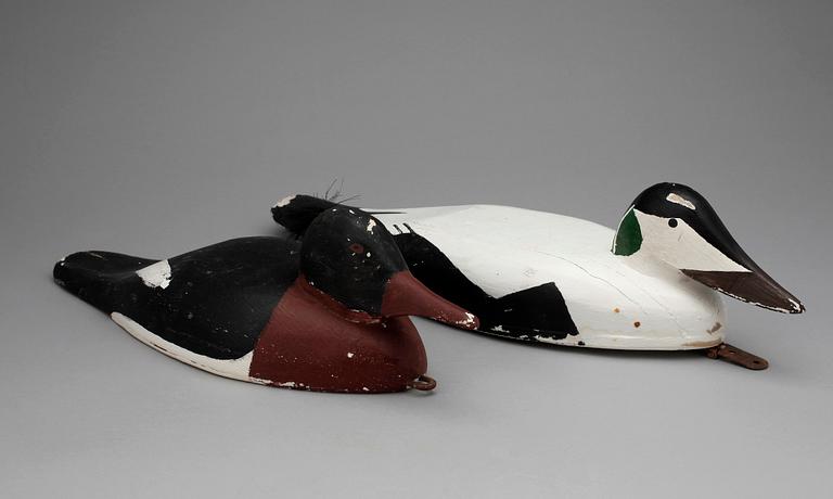 VETTAR, 2 st, tidigt 1900-tal.