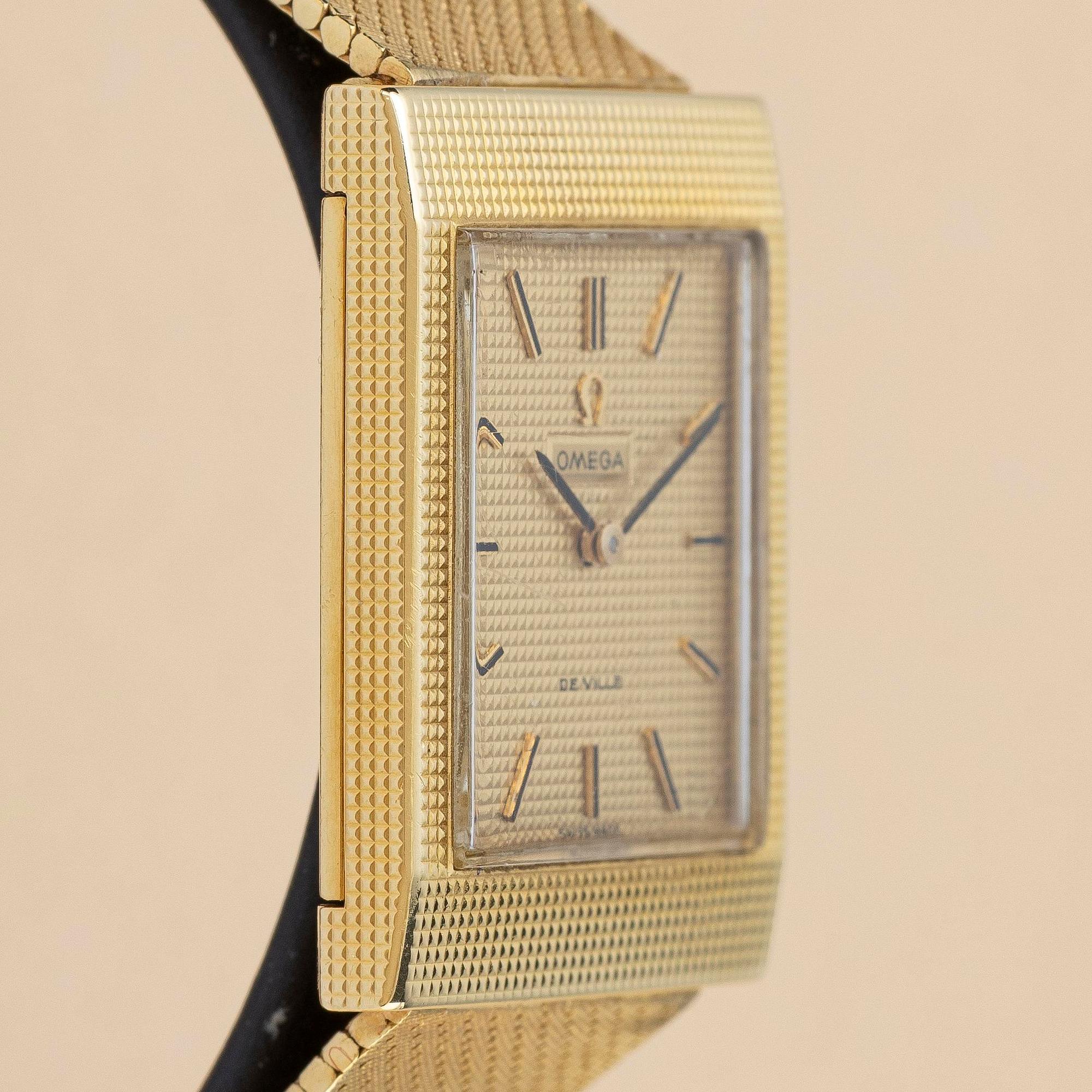 Omega, De Ville, ca 1970.