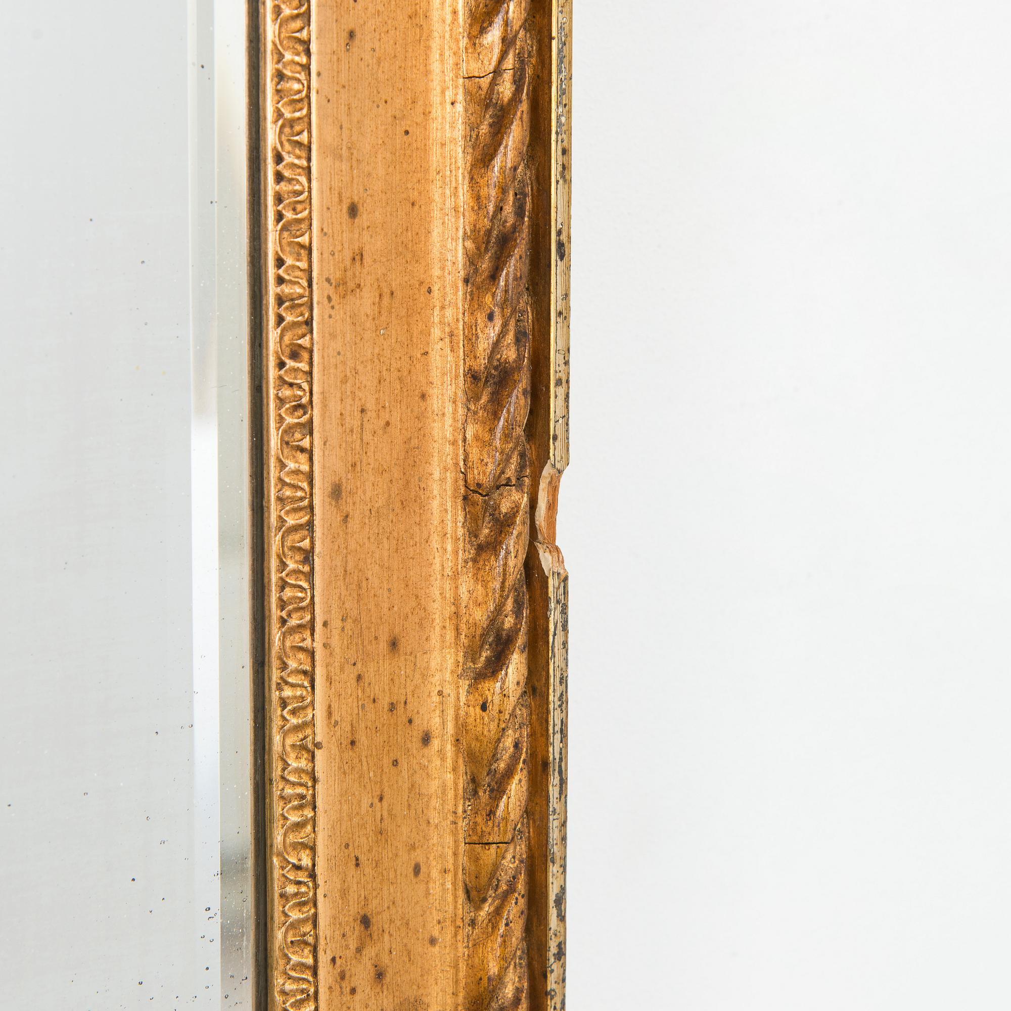 Peili, 1800-luvun loppu.