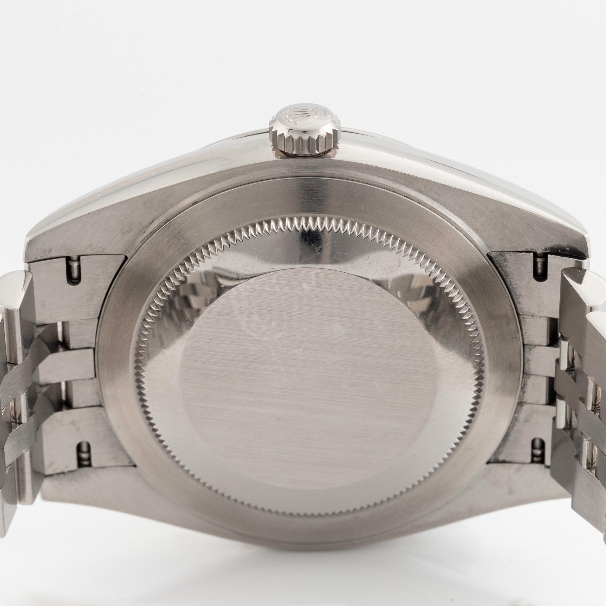 Rolex, Datejust 41, ca 2017.