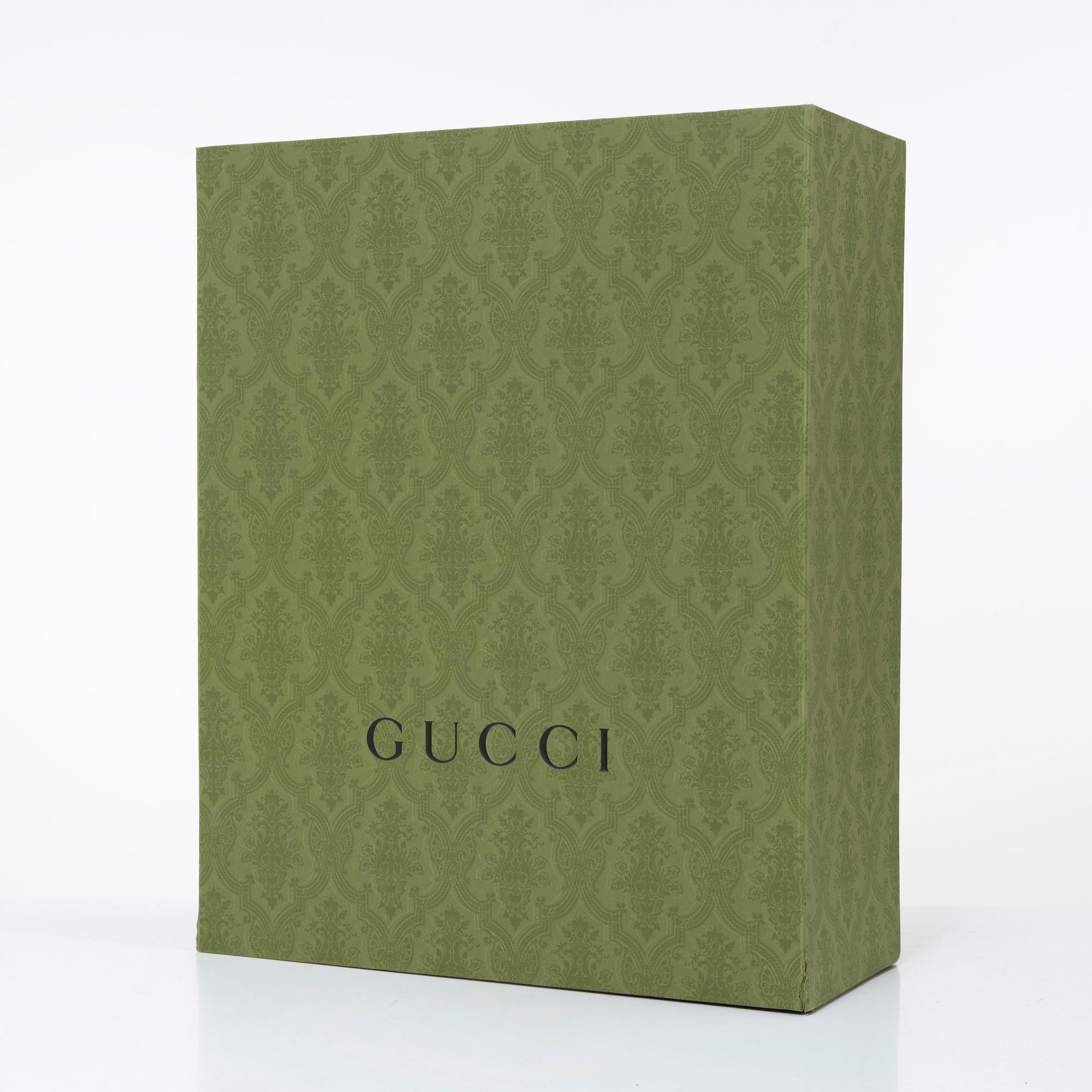 Gucci, Bag, "GG Supreme Changing Bag", 2024.