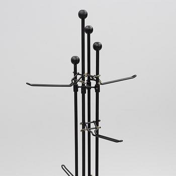 A coat rack, second half of the 20th century.