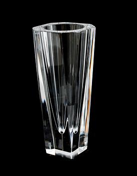 VAS, glas, Vicke Lindstrand, Orrefors, 1900-talets andra hälft.