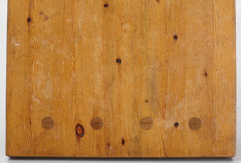 Soffbord, 1970-tal.