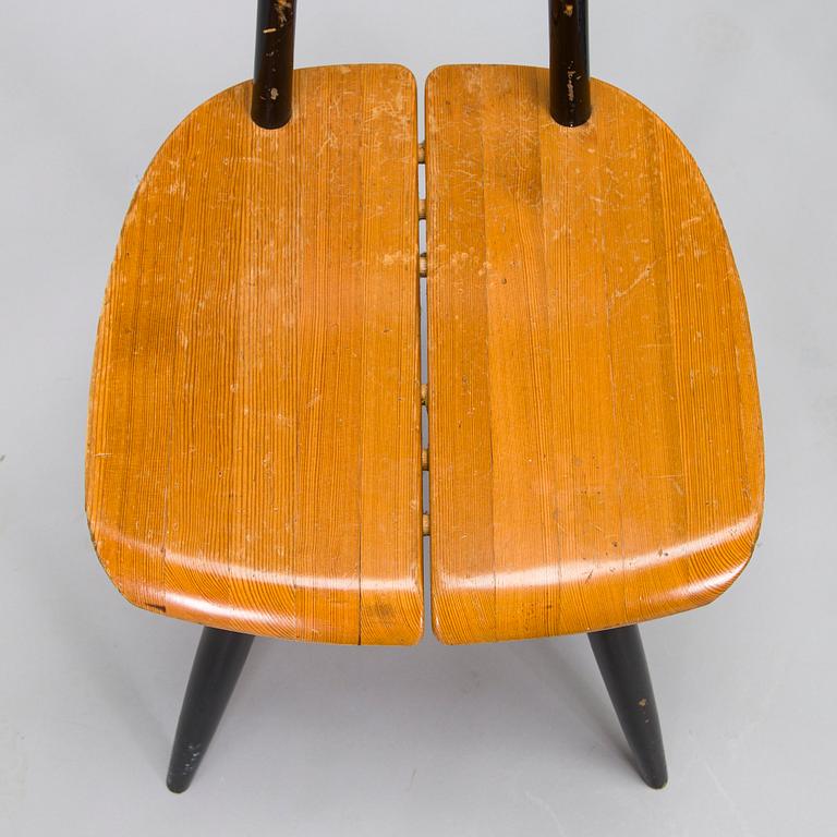 Ilmari Tapiovaara, ruokailuryhmä, 5 osaa, "Pirkka", Laukaan Puu, 1960.luku.