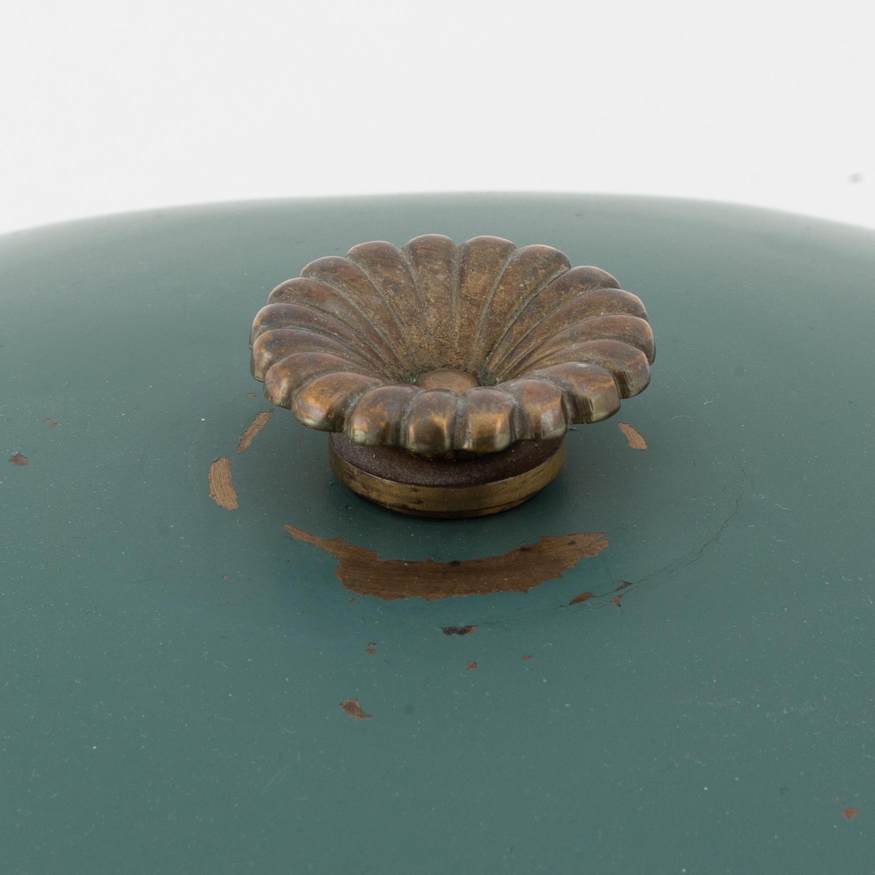 Bordslampa, modell 29595, Nordiska Kompaniet, 1900-talets andra kvartal.