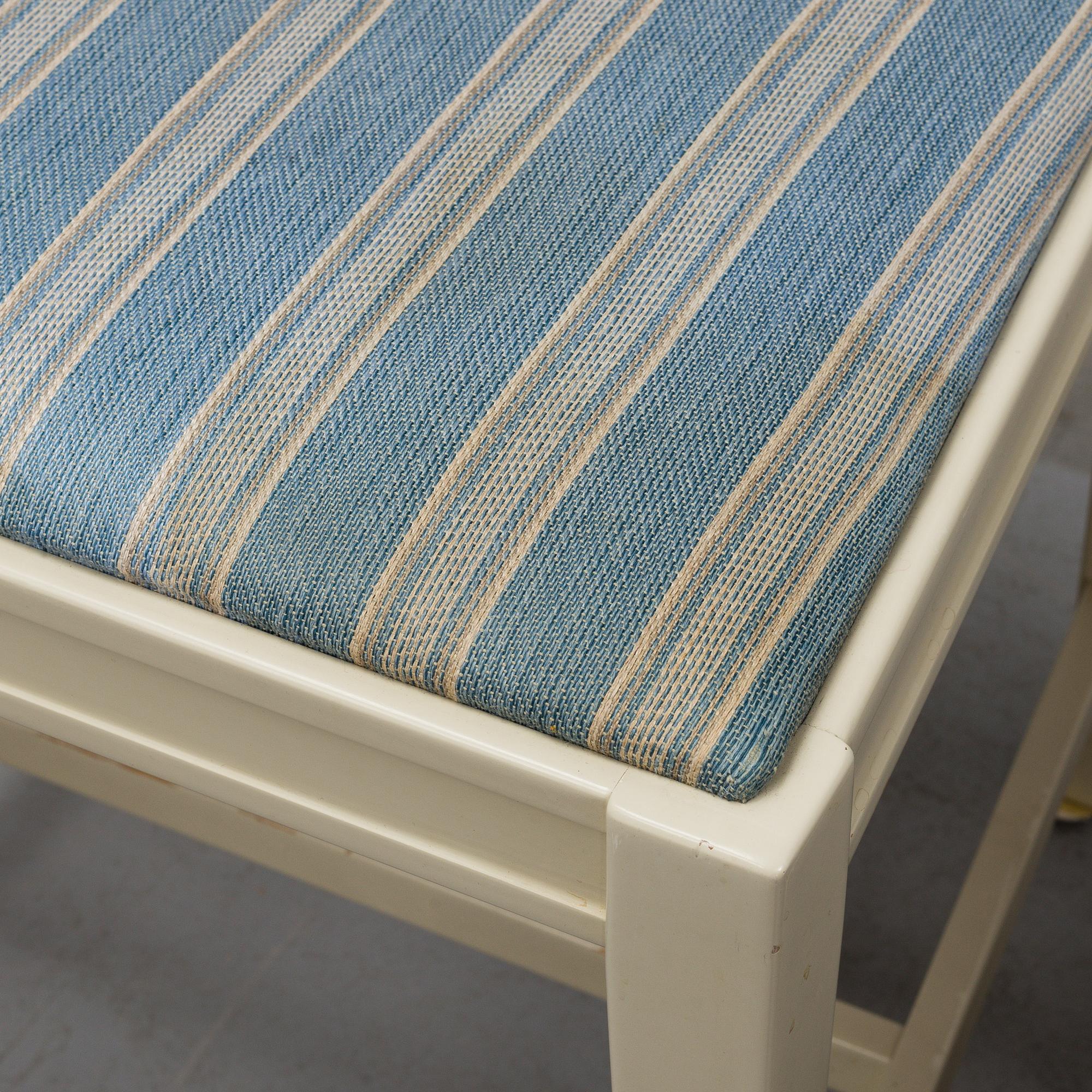 SVANTE SKOGH, tillskriven, matsalsgrupp, 5 delar, 1960-tal.