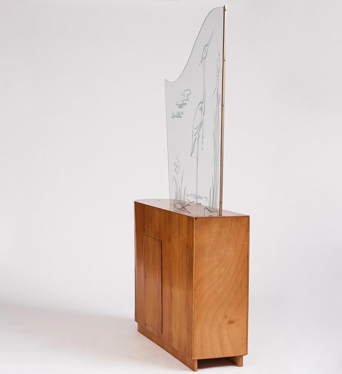 Swedish Modern, sideboard / rumsavdelare, 1930-40-tal.