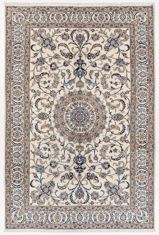 Matta, Nain, ca 293 x 197 cm.