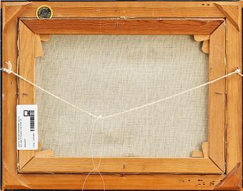 OKÄND KONSTNÄR, olja på duk, sign S. Kandell o dat 1929.