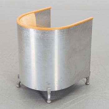 MATS THESELIUS, an armchair for Källemo.