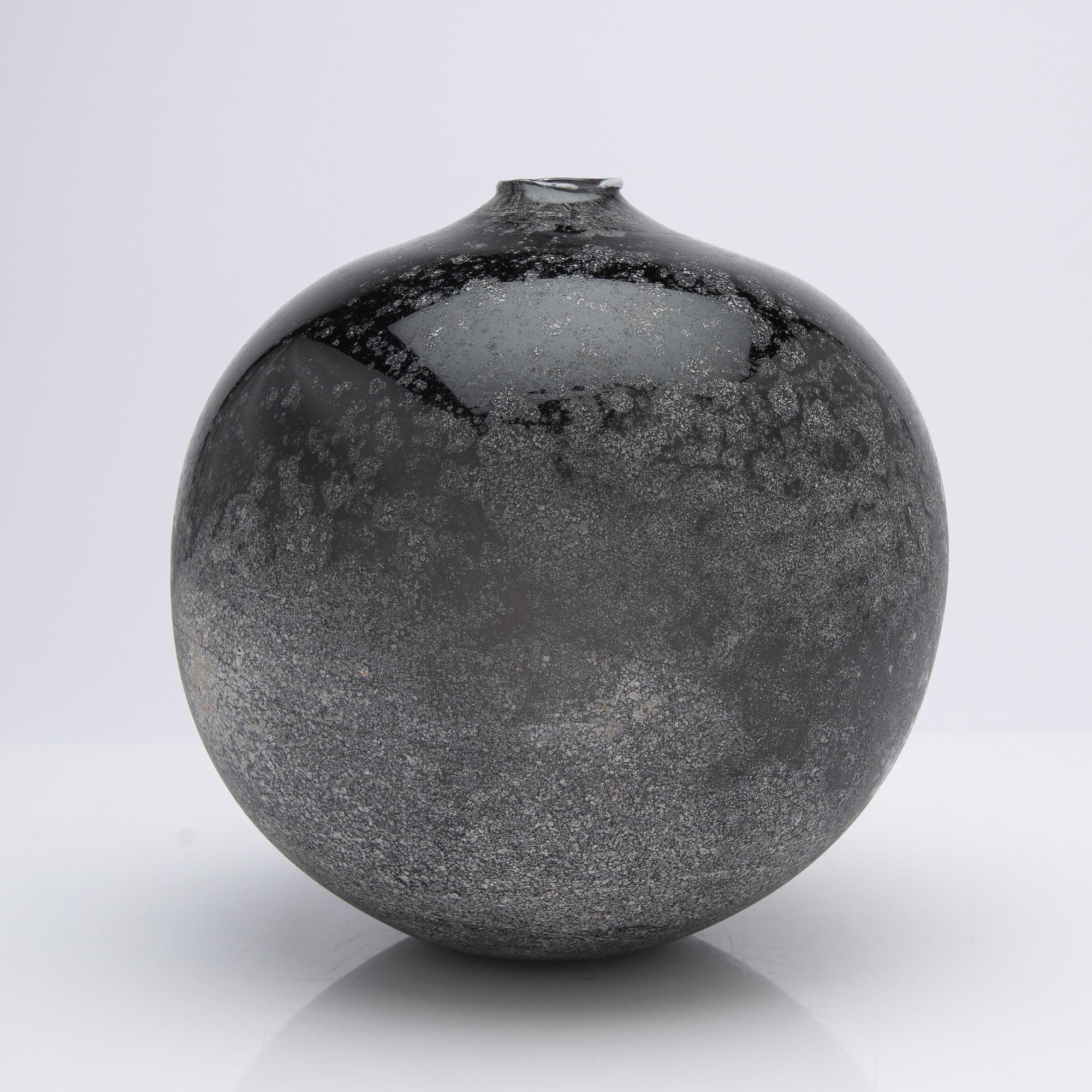 Christer Chytraeus, vase, Konstfack, Stockholm 2008.