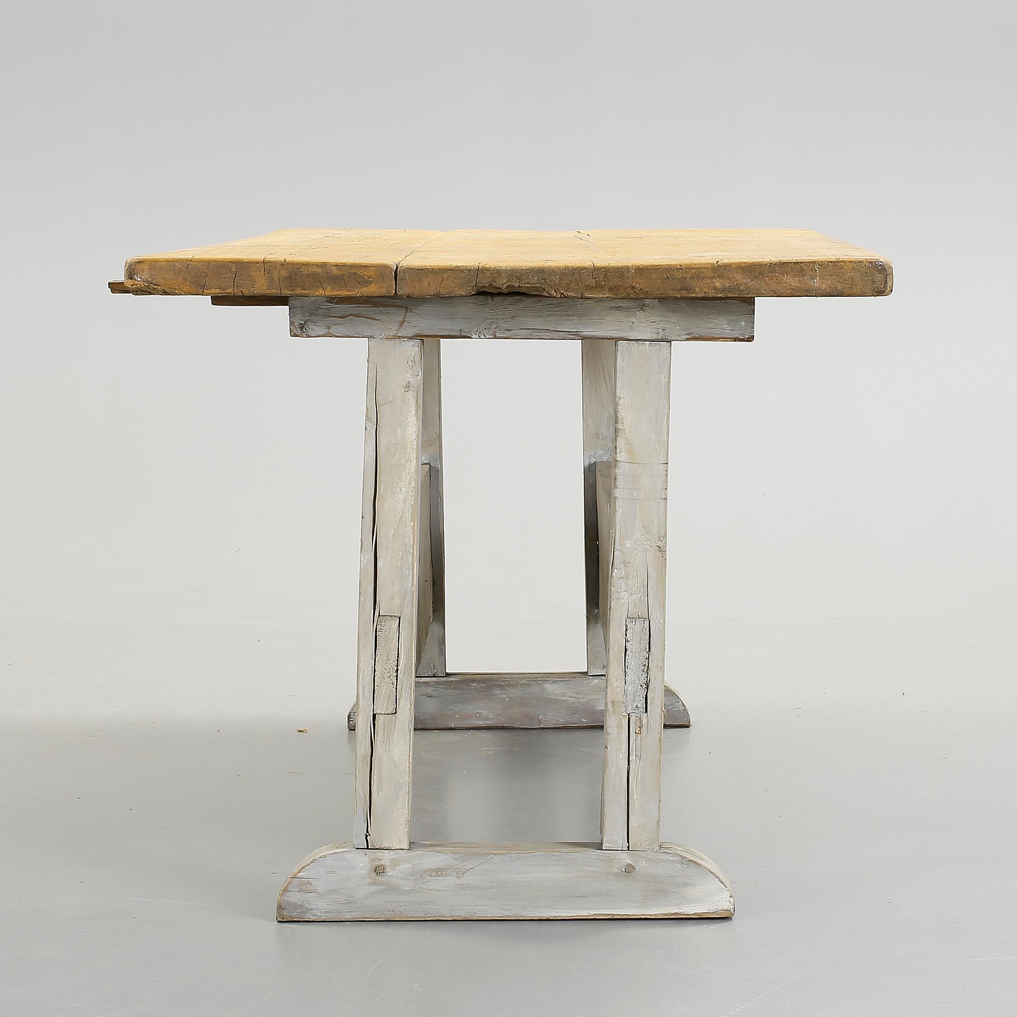 BORD, allmoge, 1800-tal.