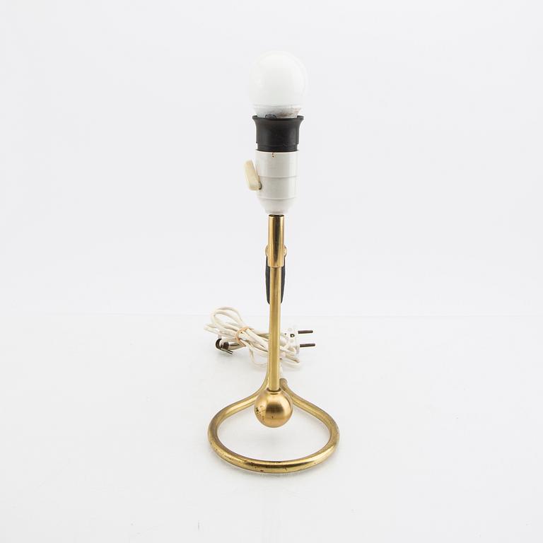 A "306" table lamp by Kaare Klint from the second half of the 20th century.