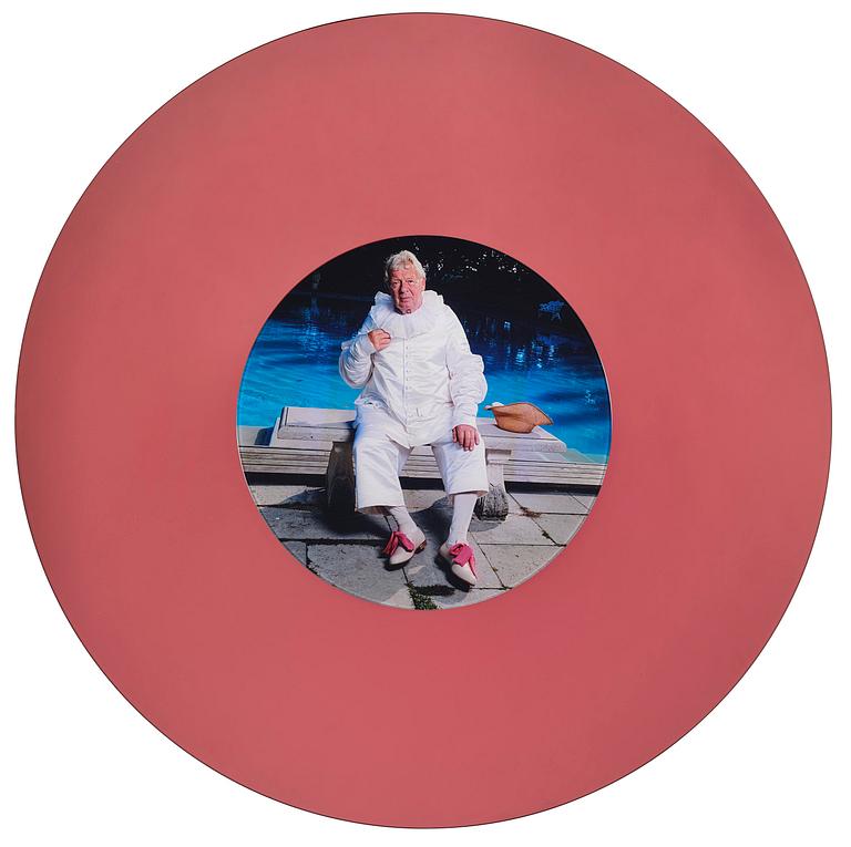 Miriam Bäckström, "Mirrors", 2008-2009.