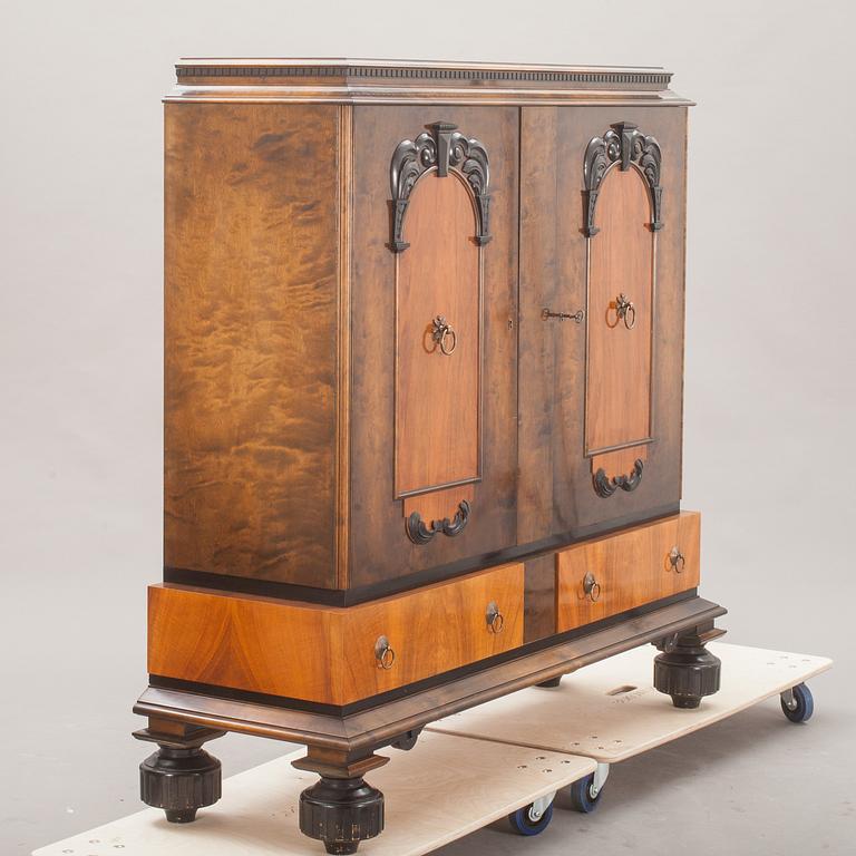 SKÅP, Art deco, 1930-tal.