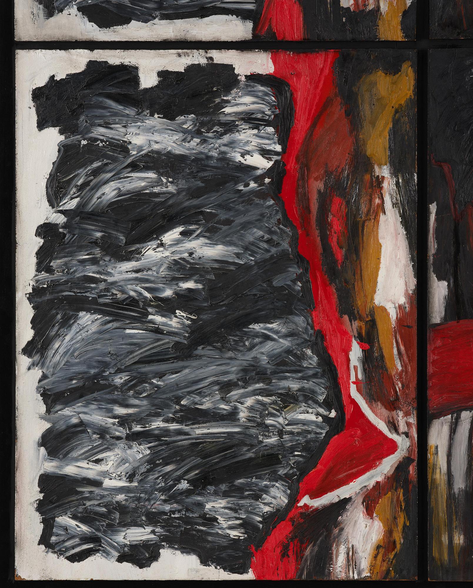Rolf Hanson, "Utica".
