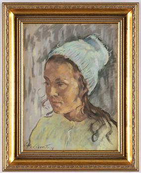 Lotte Laserstein, Porträtt av Linnea.