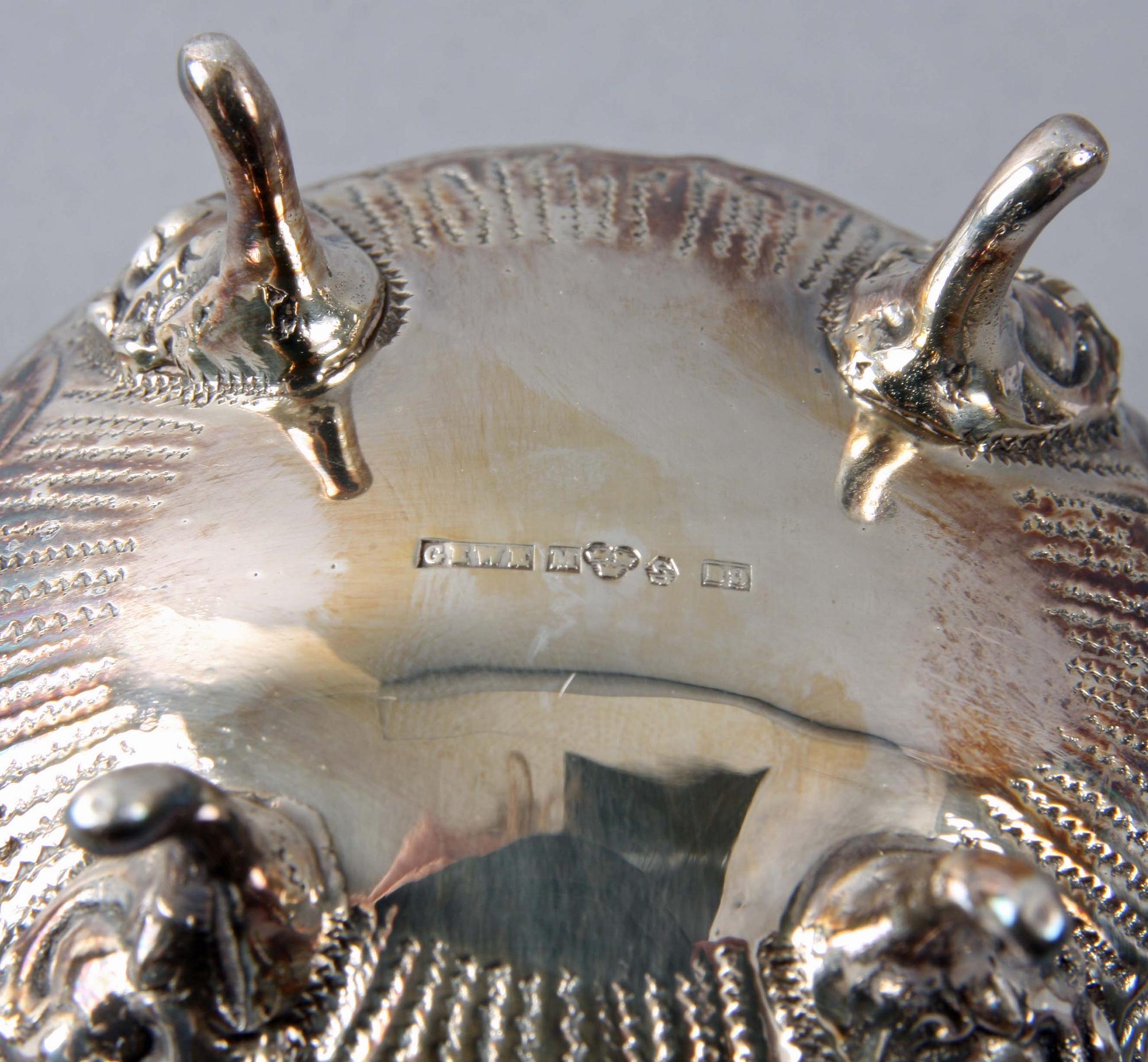 PARTI, 3 delar, silver.