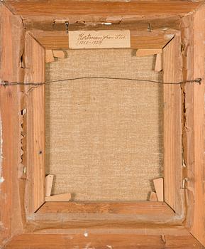 Johan Elis Kortman, Skogsvy.