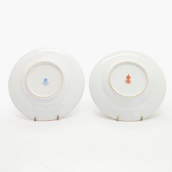 Lautasia, 2 + 6 kpl, Kuznetsov Venäjä 1900-1917.