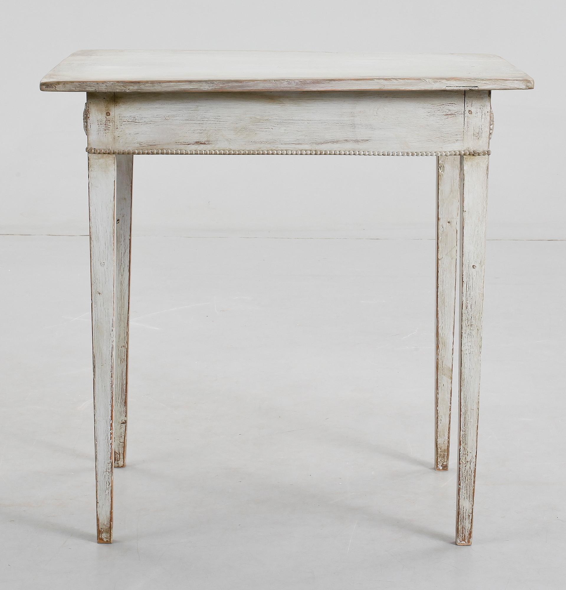 BORD, gustaviansk stil, 1800-tal.