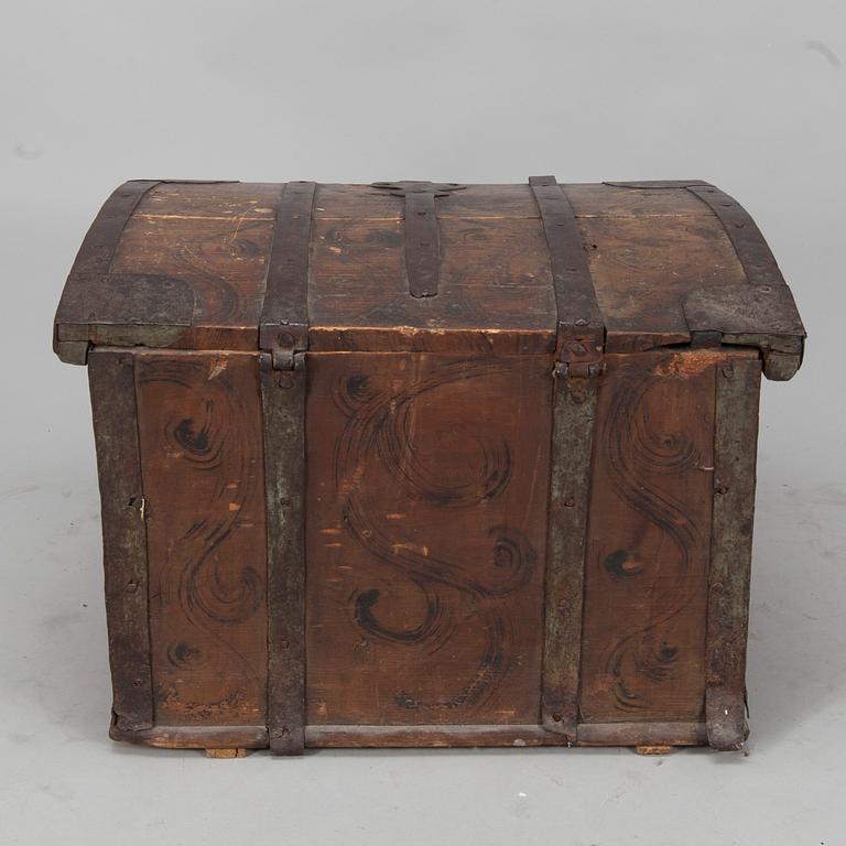 KISTA, allmoge, daterad 1801.