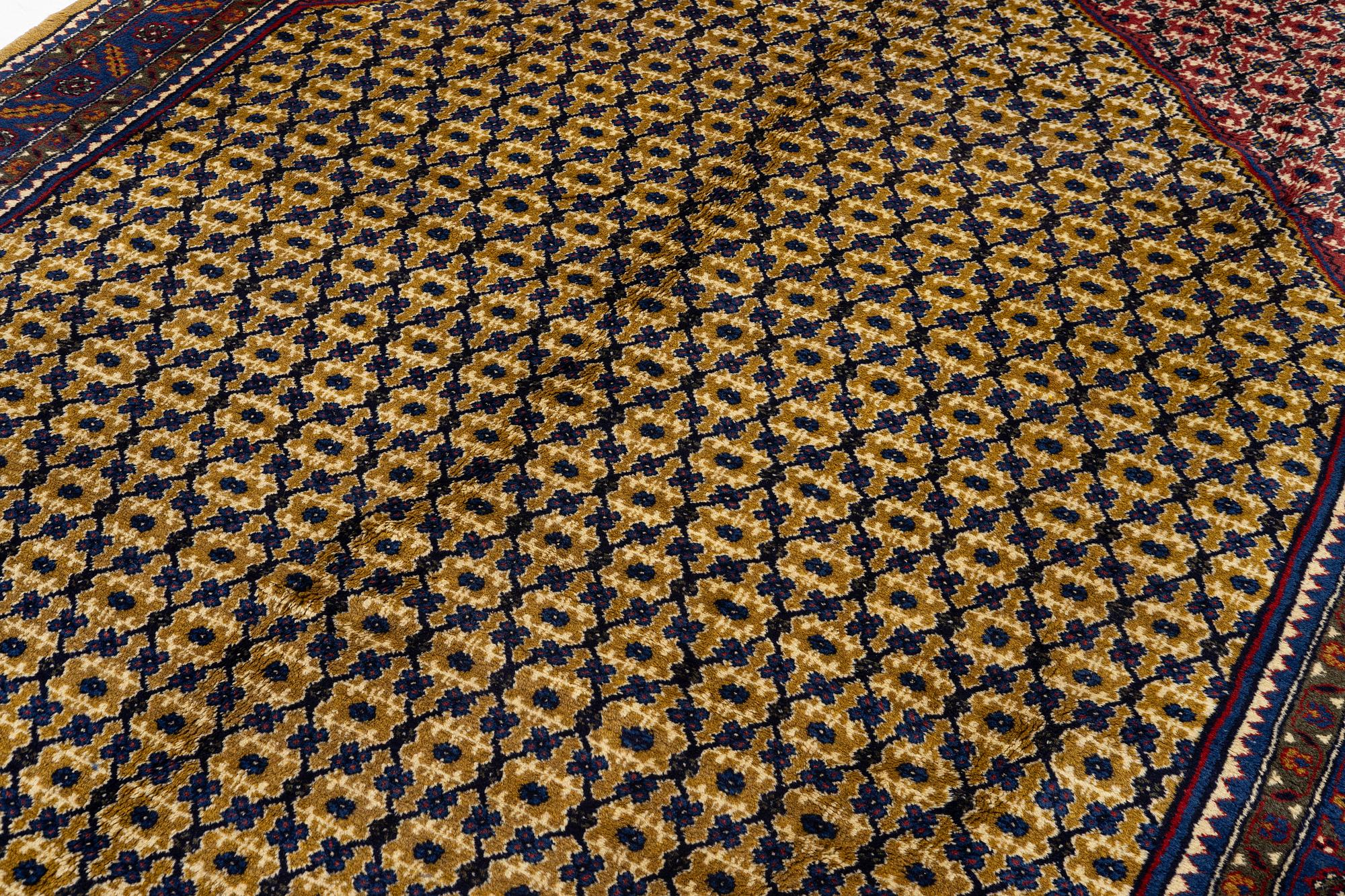 A Kolyai carpet approx. 300 x 215 cm.
