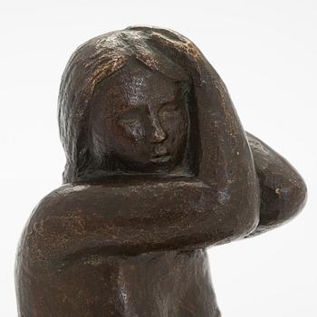 Mikko Hovi, Kvinnofigur.