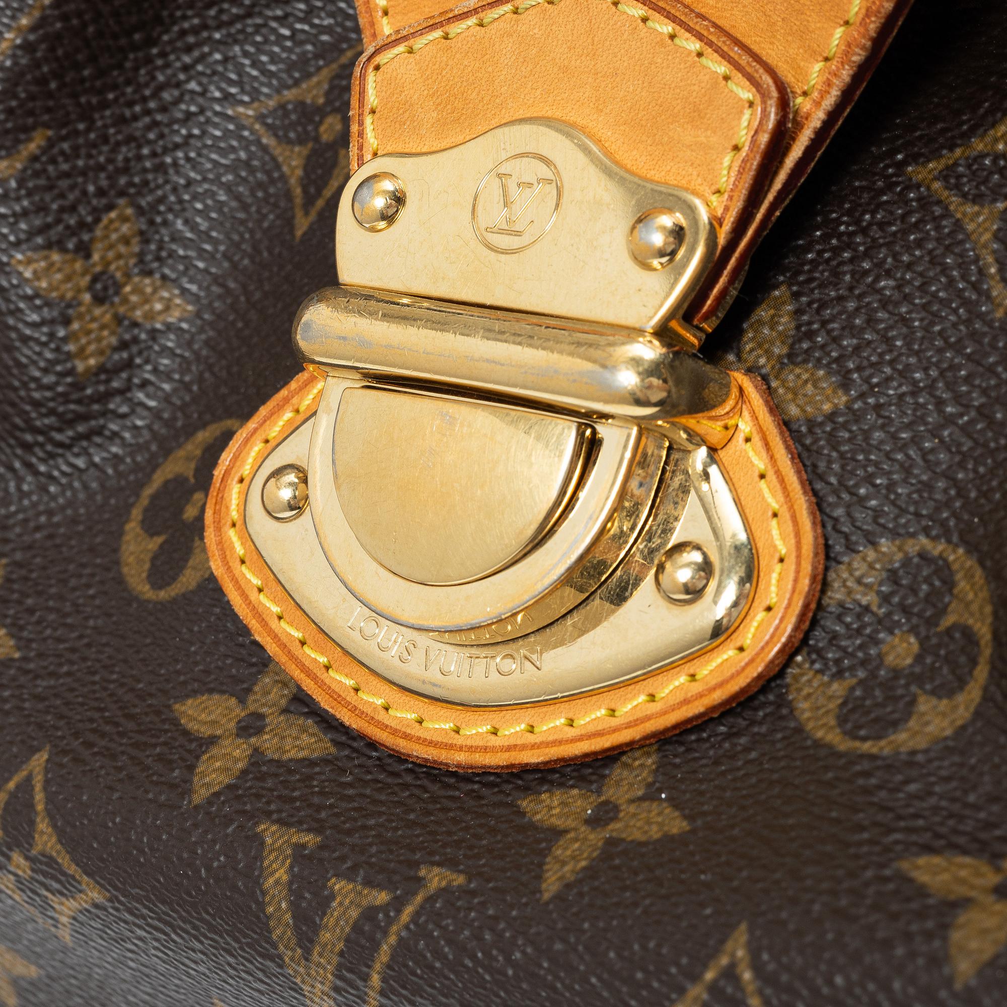 Louis Vuitton, Bag, "Stresa", 2011.