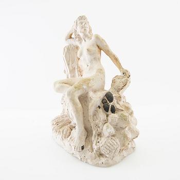 Nils Möllerberg, Sculpture model for "Horn of Plenty".