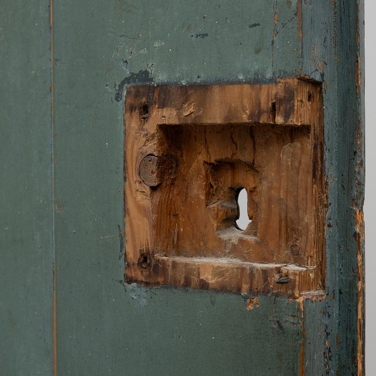 Cabinet, 18th century.