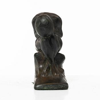 Halvar Frisendahl, "Sorrow.".