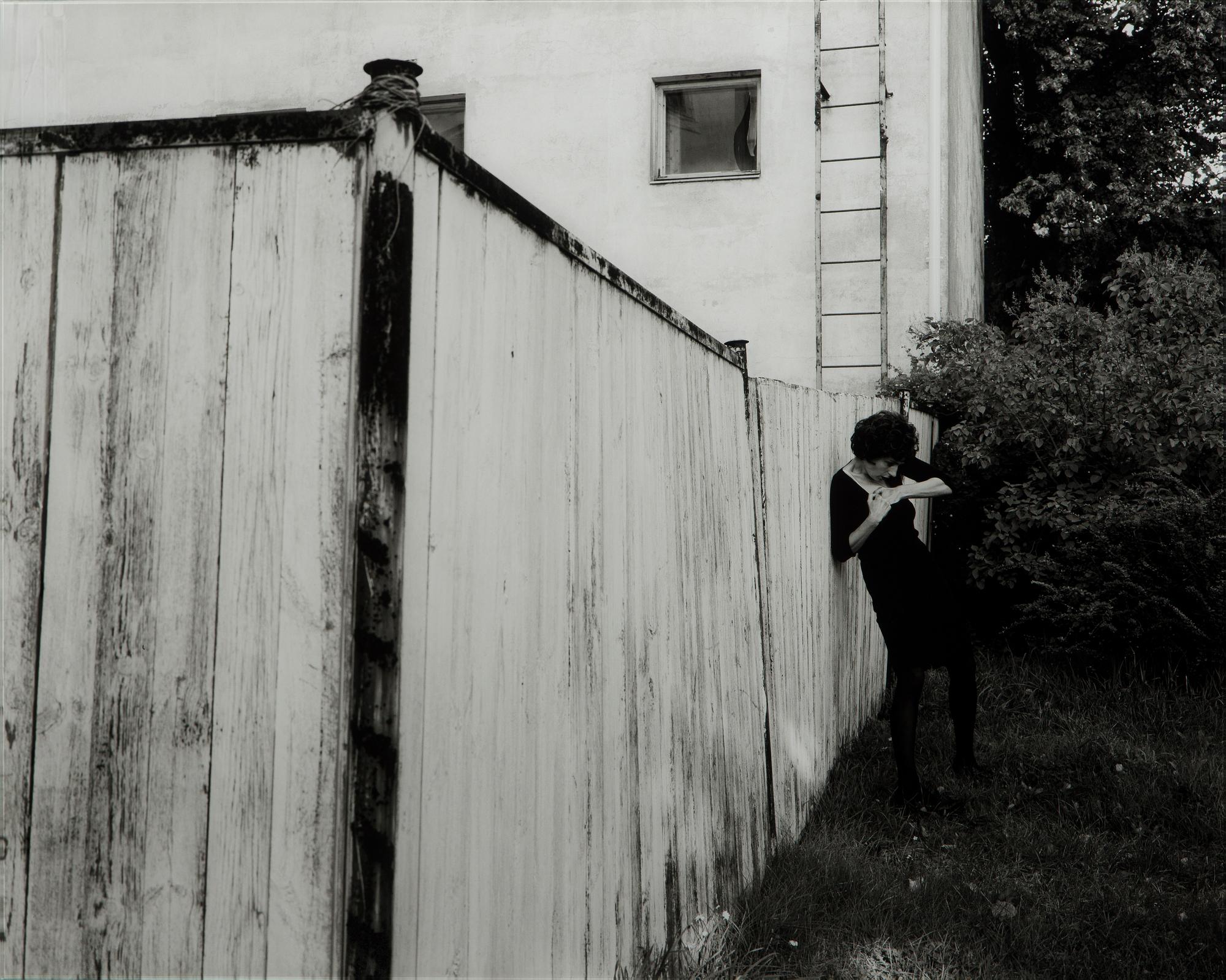 Denise Grünstein, "Malplacé, no 1" (1b), 2005.