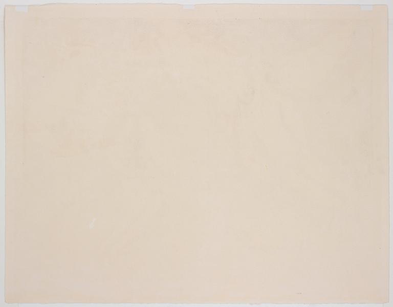 Marc Chagall, "Ombre et Lumière".