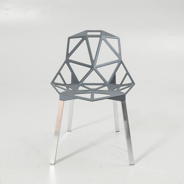 Konstantin Grcic, Chair, "Chair one", Magis, Italy.