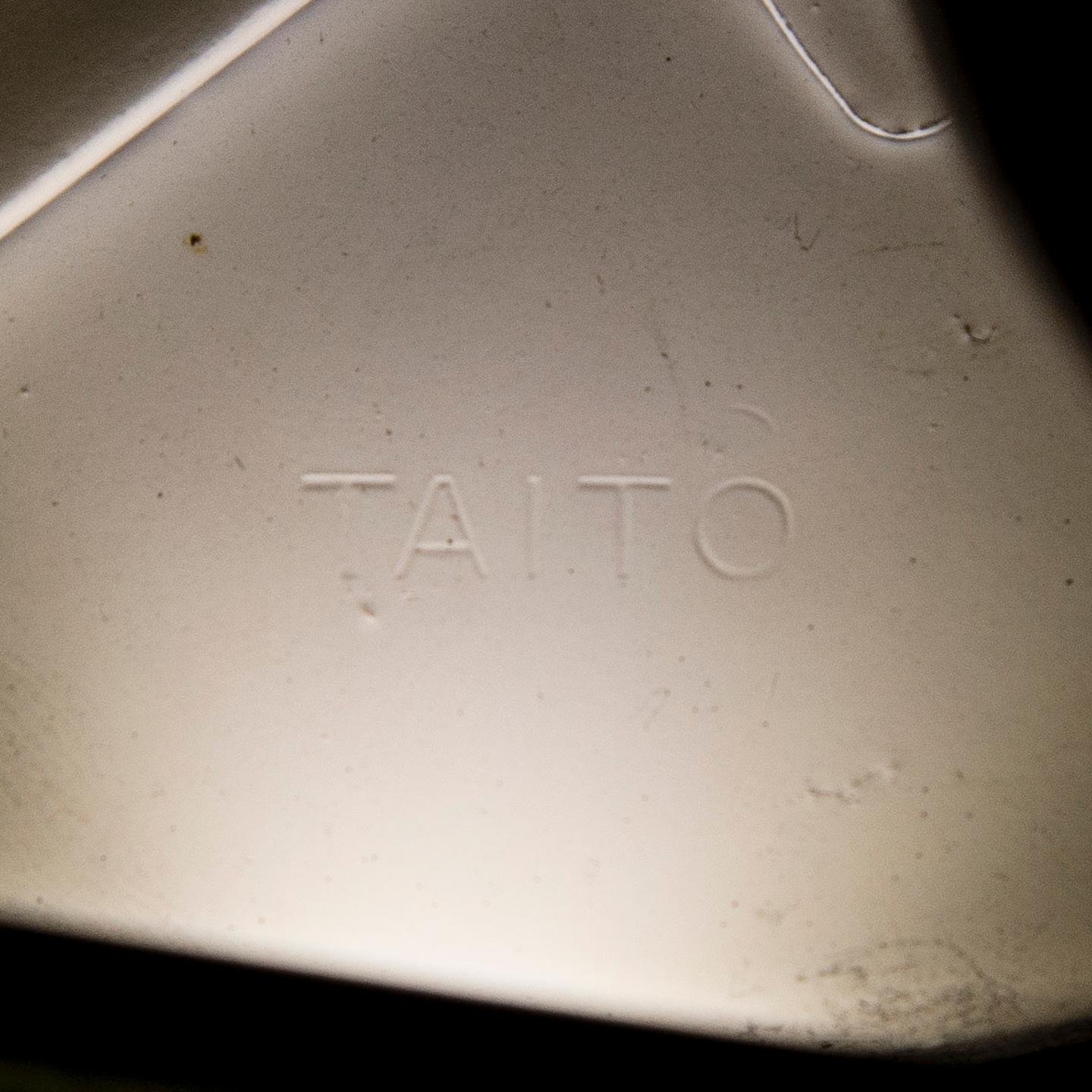 Paavo Tynell, A mid 20th century Starry sky ceiling light, Taito, Finland.