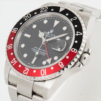 ROLEX, GMT-Master II.