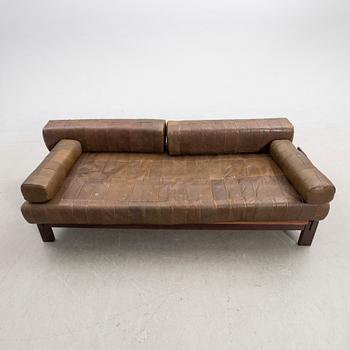 Sofa/daybed, 1970s.