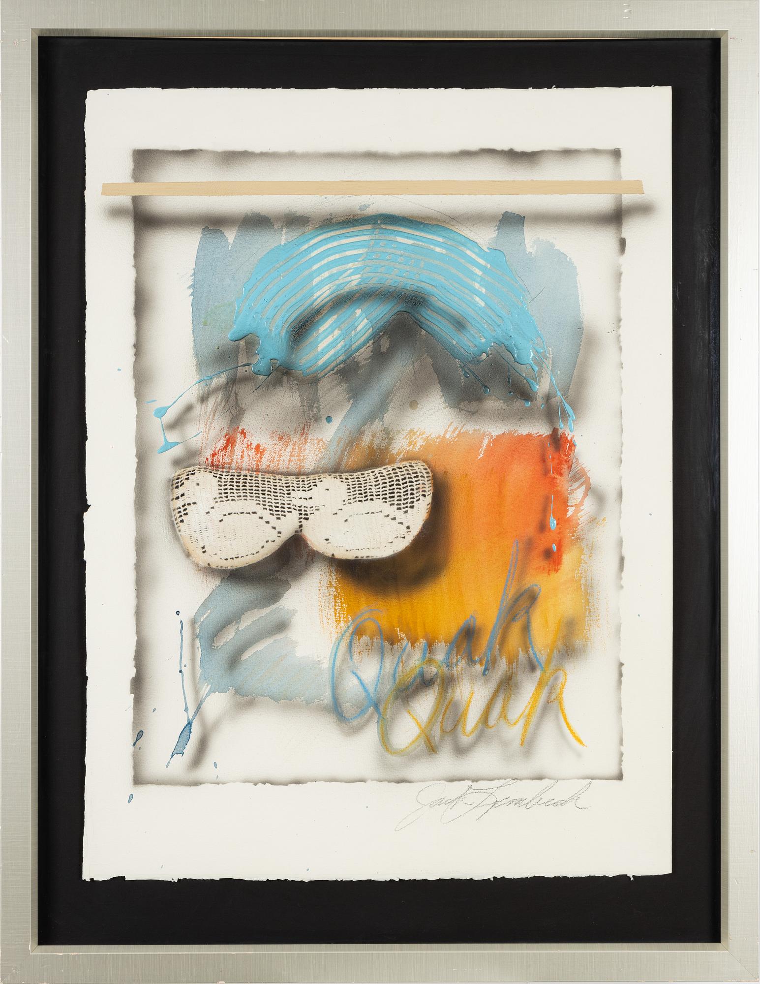 Jack Lembeck, composition.